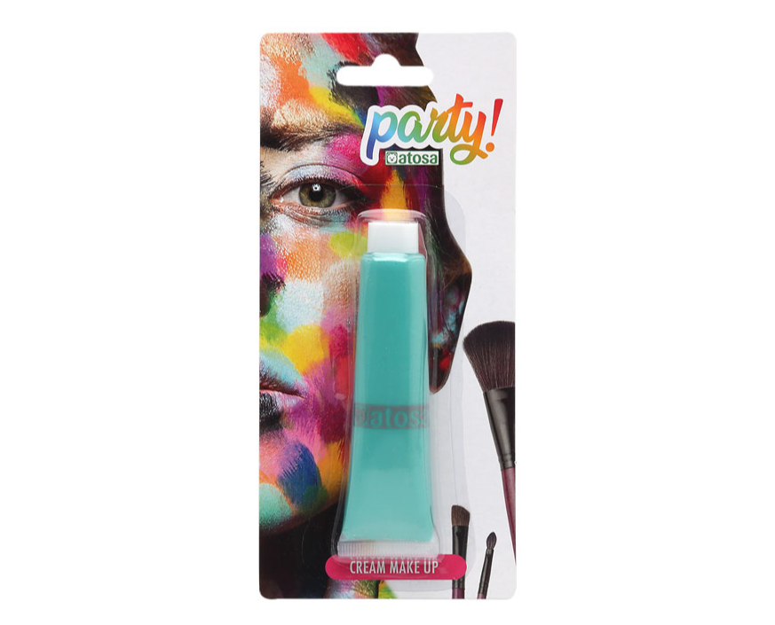 Cream Make-up - Pastel