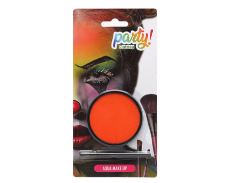 Aqua Make-up - Orange