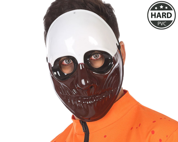 Halloween Maske Verbrecher