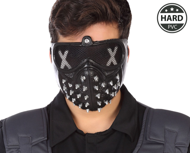 Halloween Maske Punk