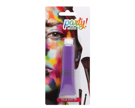 Cream Make-up Violett