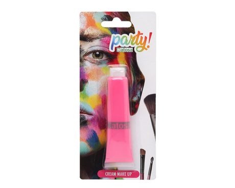 Cream Make-up - Pink
