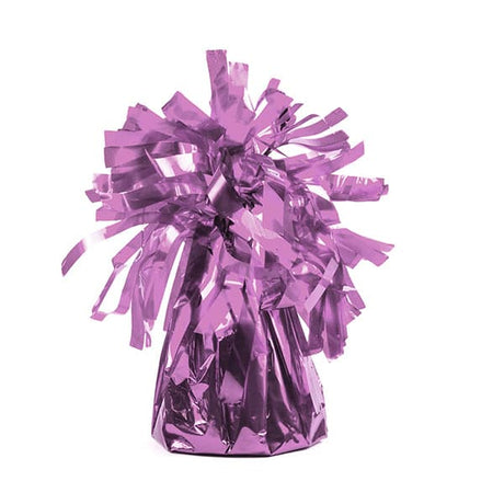 Ballongewicht, foliert, rosa