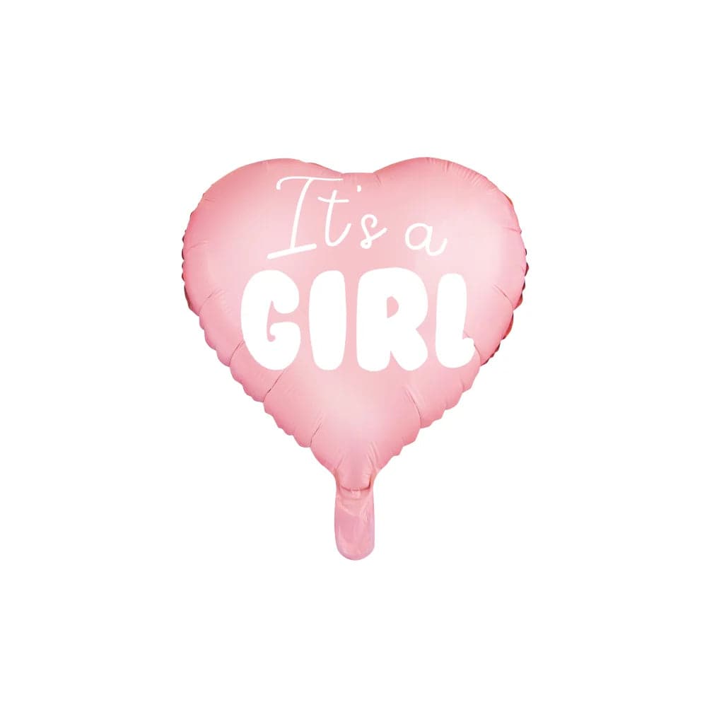 It's a Girl Heliumballon