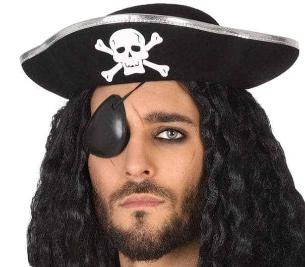 Piraten Hut Erwachsene