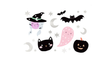 Halloween Tattoos Mix