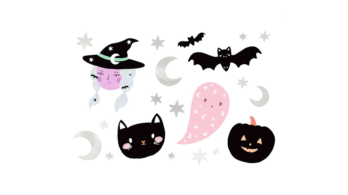 Halloween Tattoos Mix