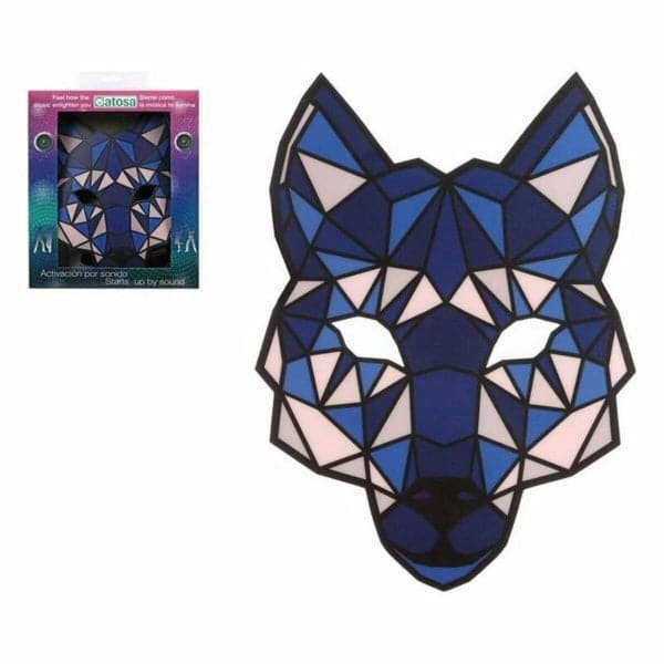 LED Gesichtsmaske Fuchs