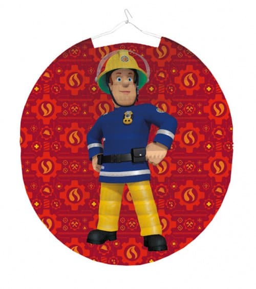 Fireman Sam Leuchte 25 cm