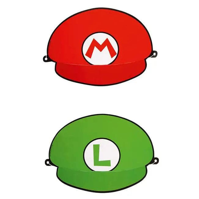 Super Mario Party Hut 8 Stücke